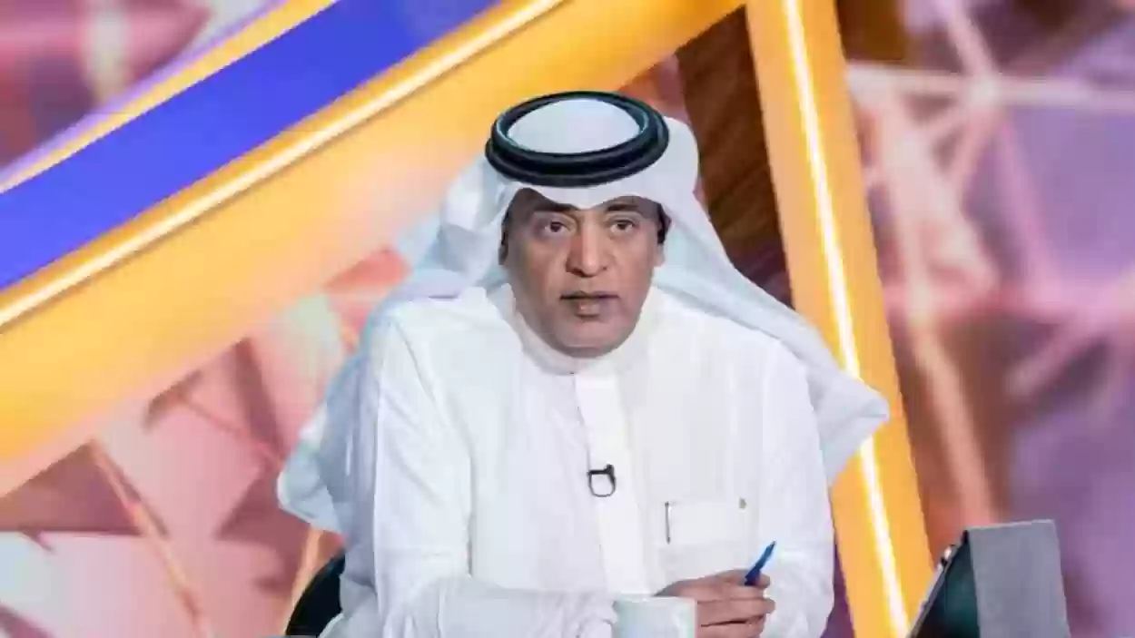 الفراج يعلق على قمة دوري روشن 