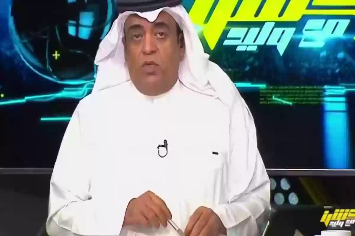 الفراج يأخذ دور سعد اللذيذ