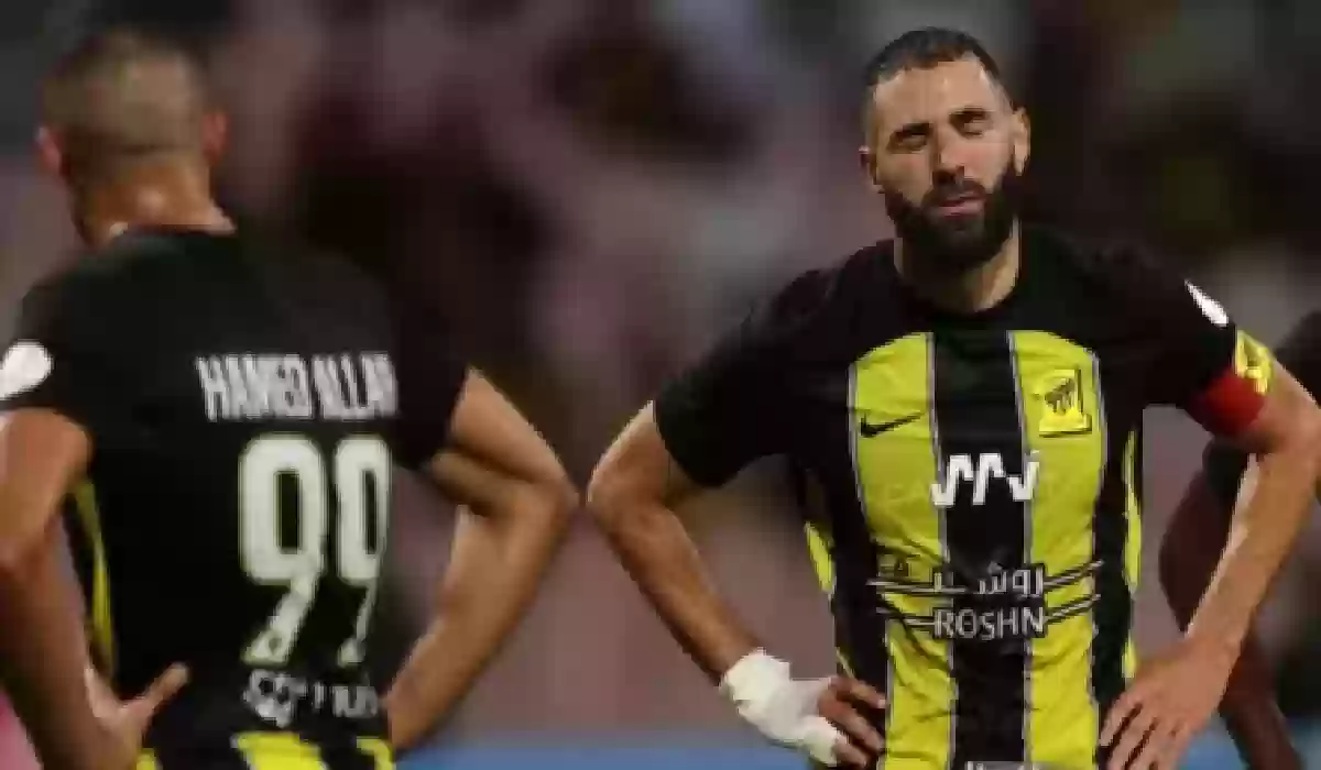 مفاجأة مدوية .. جاياردو يكشف عن خماسي الاتحاد ضد الهلال.