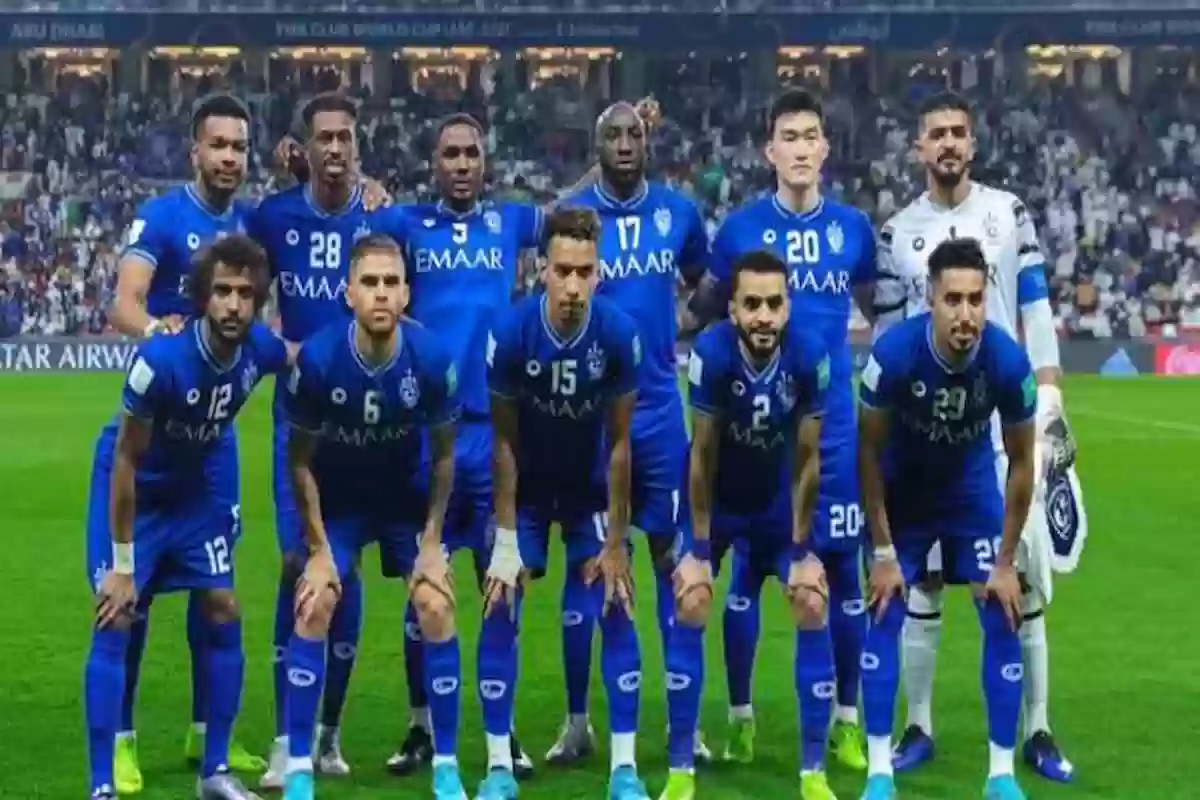 رئيس الهلال السعودي يودع البريك ويؤكد كل عبارات الشكر لا تكفيه