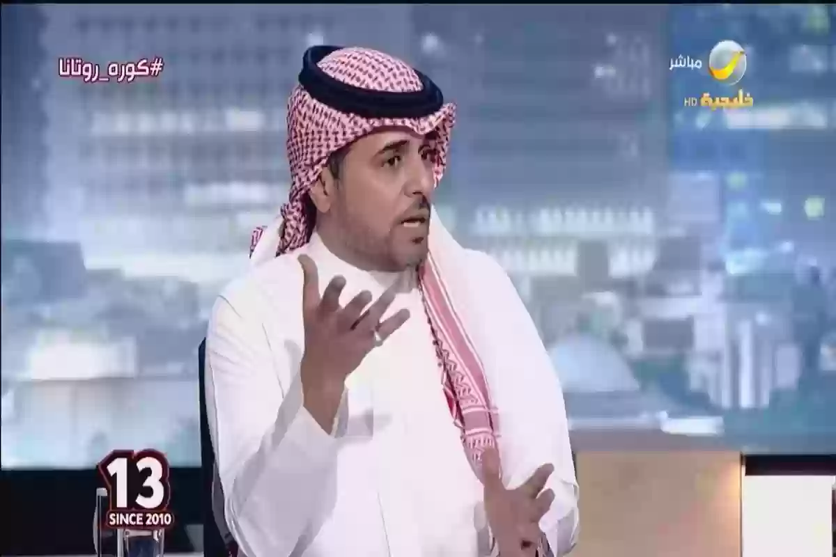 الثقيل يطالب بحصول نجم الهلال السعودي