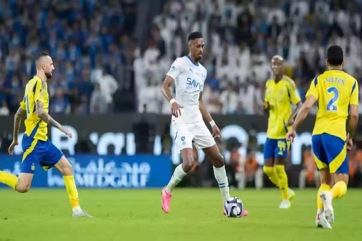 غرامات مالية بسبب ديربي النصر ..  الانضباط تصعق الهلال رسميًا. 