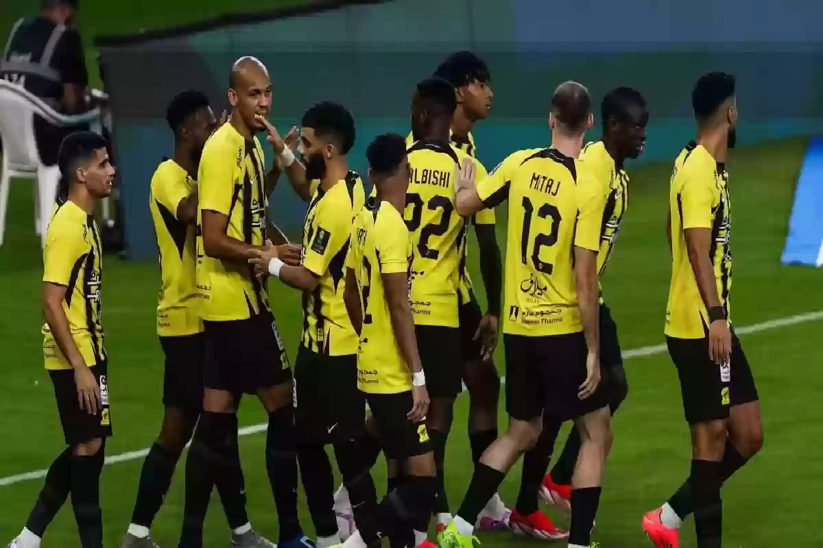 لهذا السبب .. نقل مباريات الاتحاد إلى ملعب عبدالله الفيصل. 