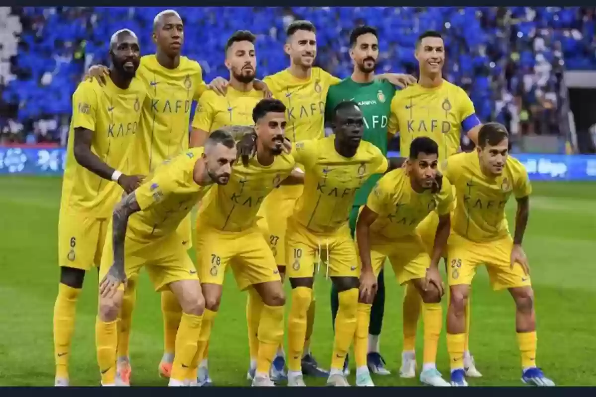 قائد النصر السعودي