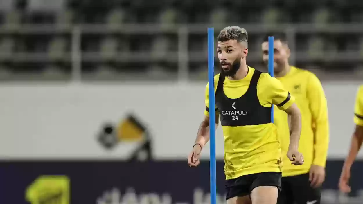  رحيل اللاعب عبد الرحمن العبود من الاتحاد نهائيًا