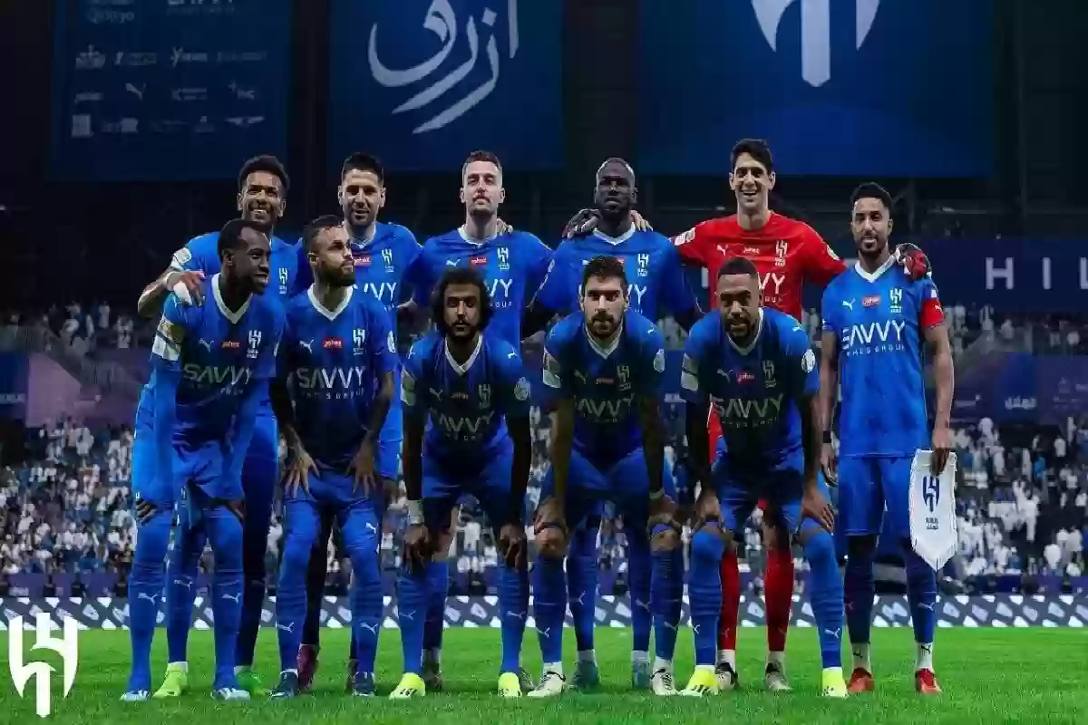 ما الأمر؟ .. عاجل| الهلال السعودي يسمح لـ 5 لاعبين بالرحيل.