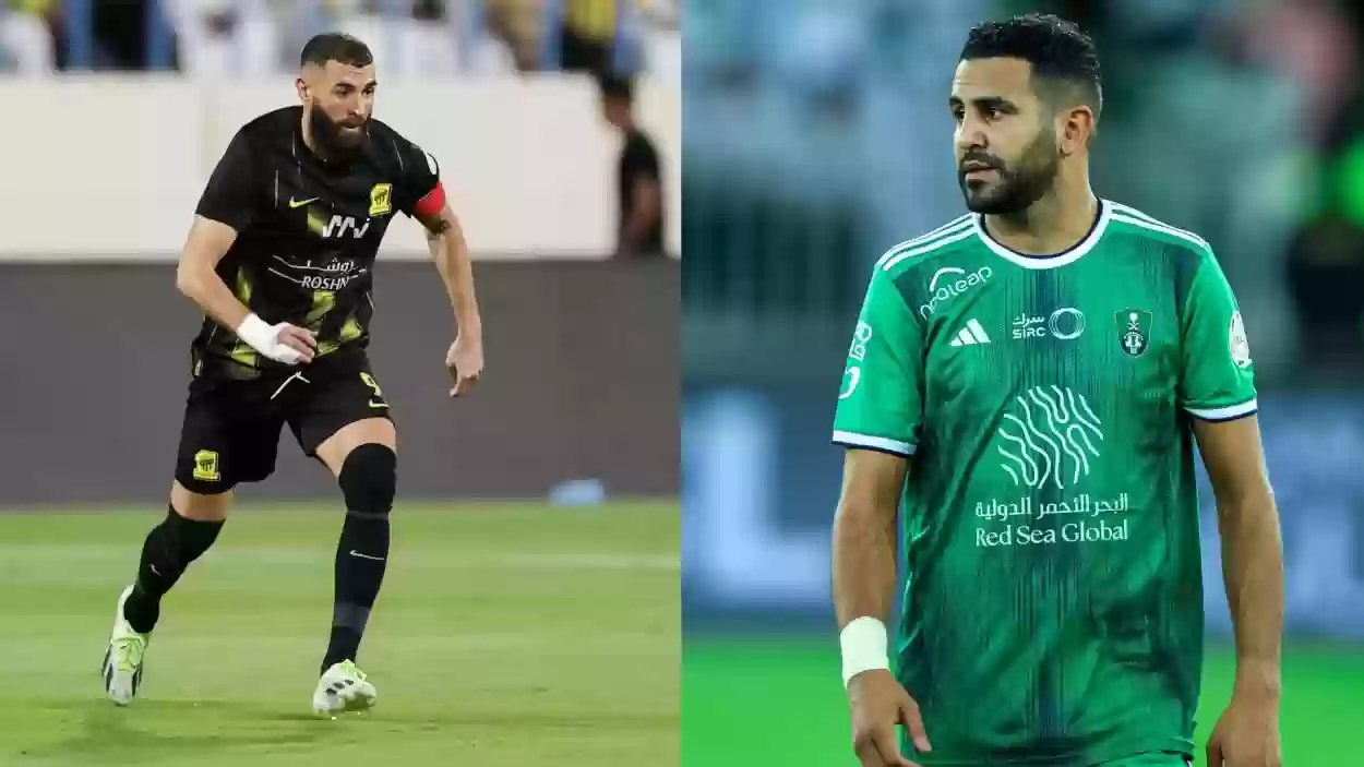 قائمة الأهلي المصري تقلق الاتحاد السعودي قبل الديربي