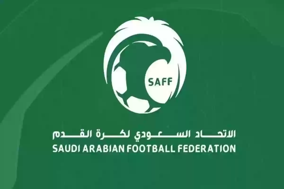 استقالة رئيس الاتحاد السعودي لكرة القدم