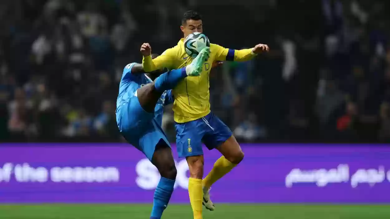  نجمي الهلال والنصر في ورطة ورونالدو نحو عقوبة كبرى