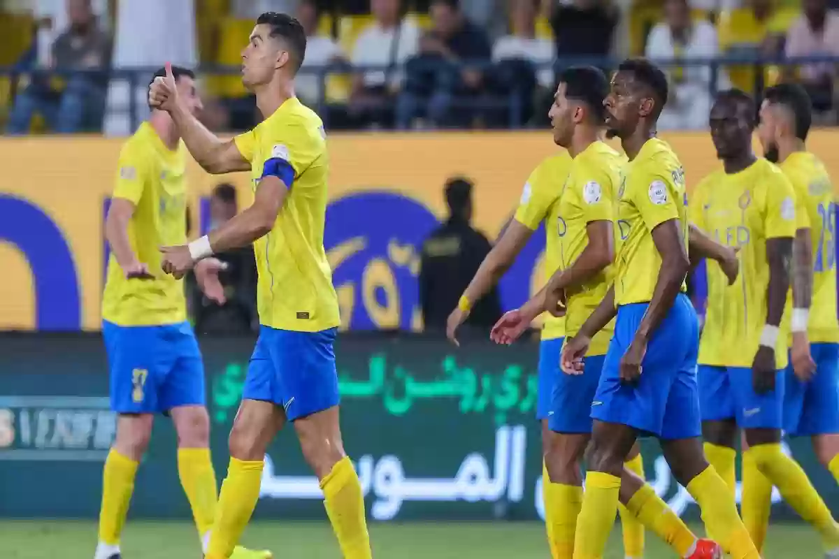 المدير الرياضي لنادي النصر السعودي 