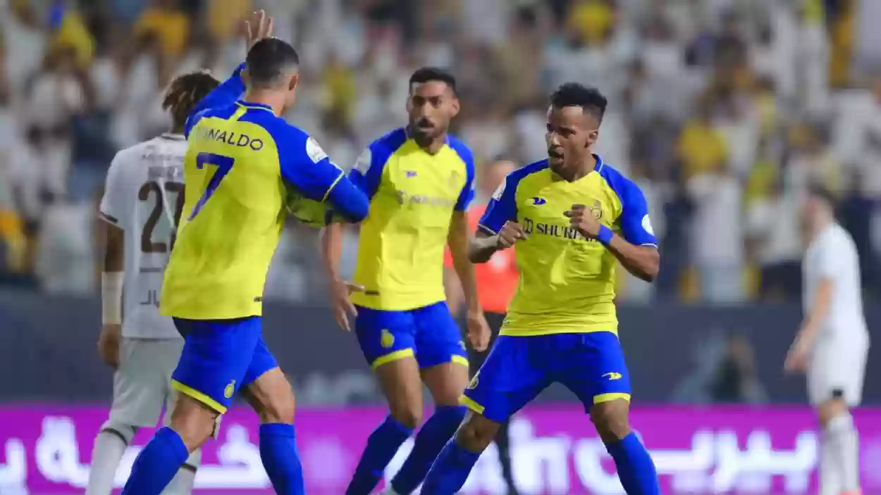 تحضيرات النصر السعودي للموسم الجديد