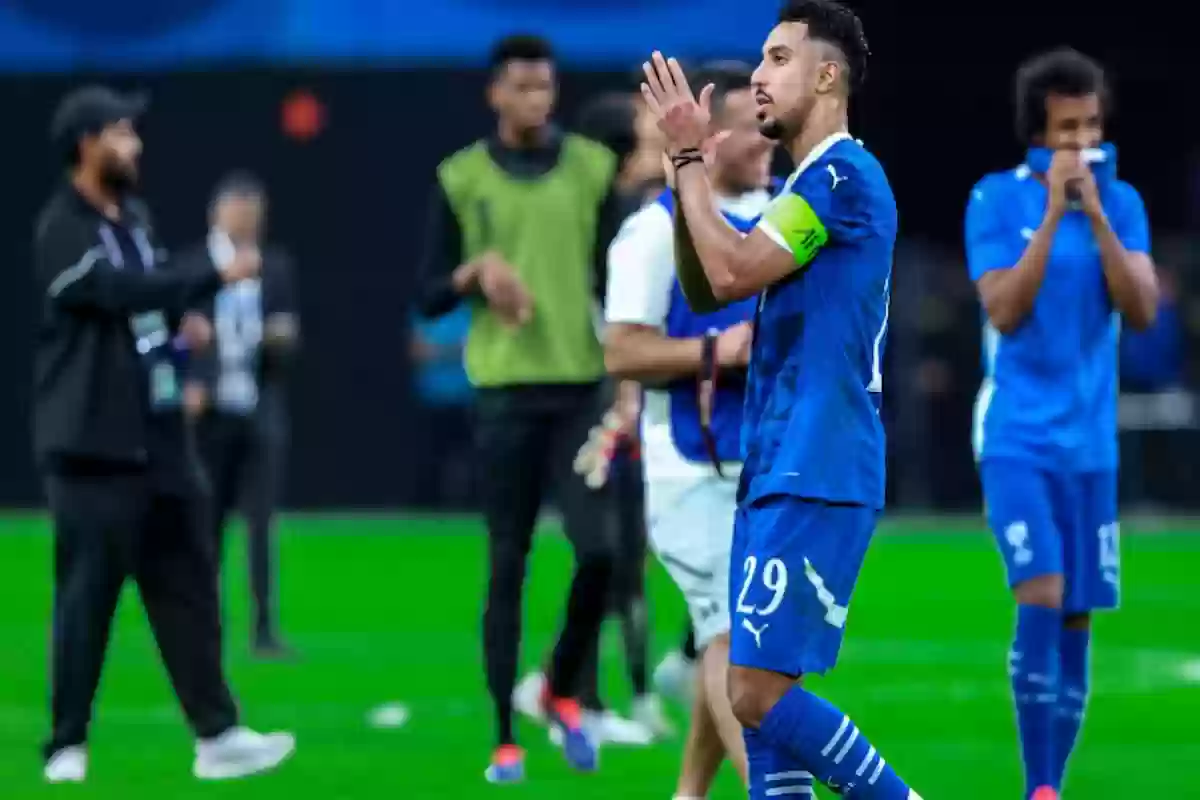 القحطاني يعلق على إصابة الدوسري في انتصار الهلال السعودي