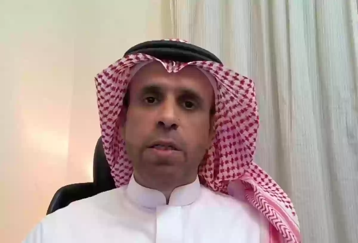 علي الزهراني