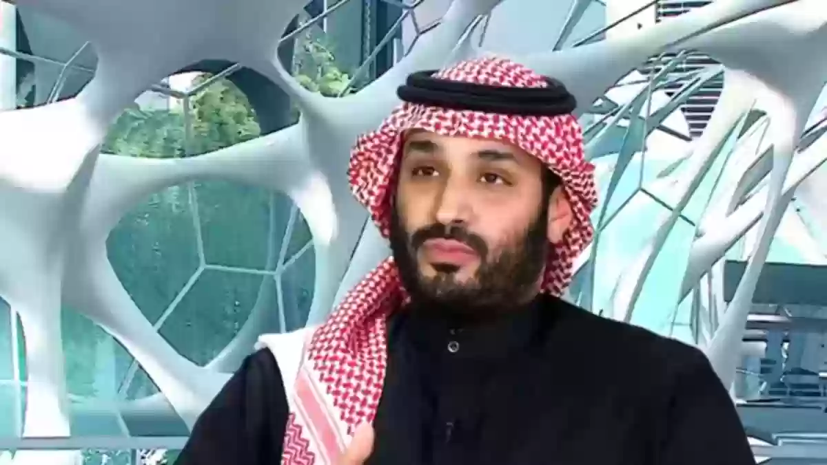 محمد بن سلمان يأمر بزراعة أكثر من 10 مليارات شجرة