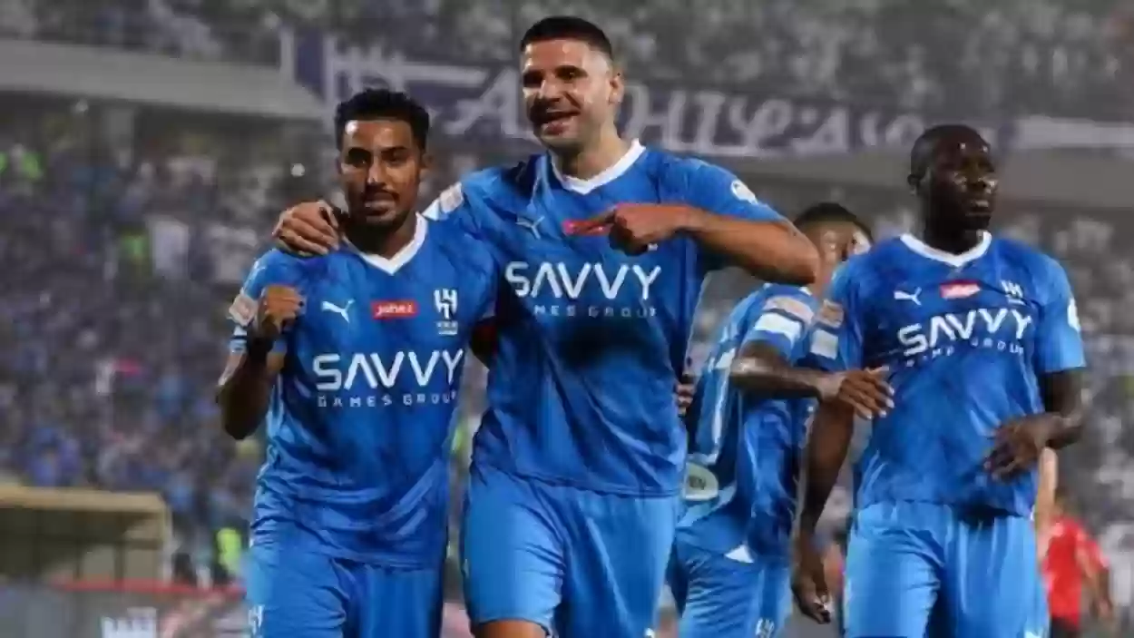 مواعيد مباراة الهلال وسابهان الإيراني