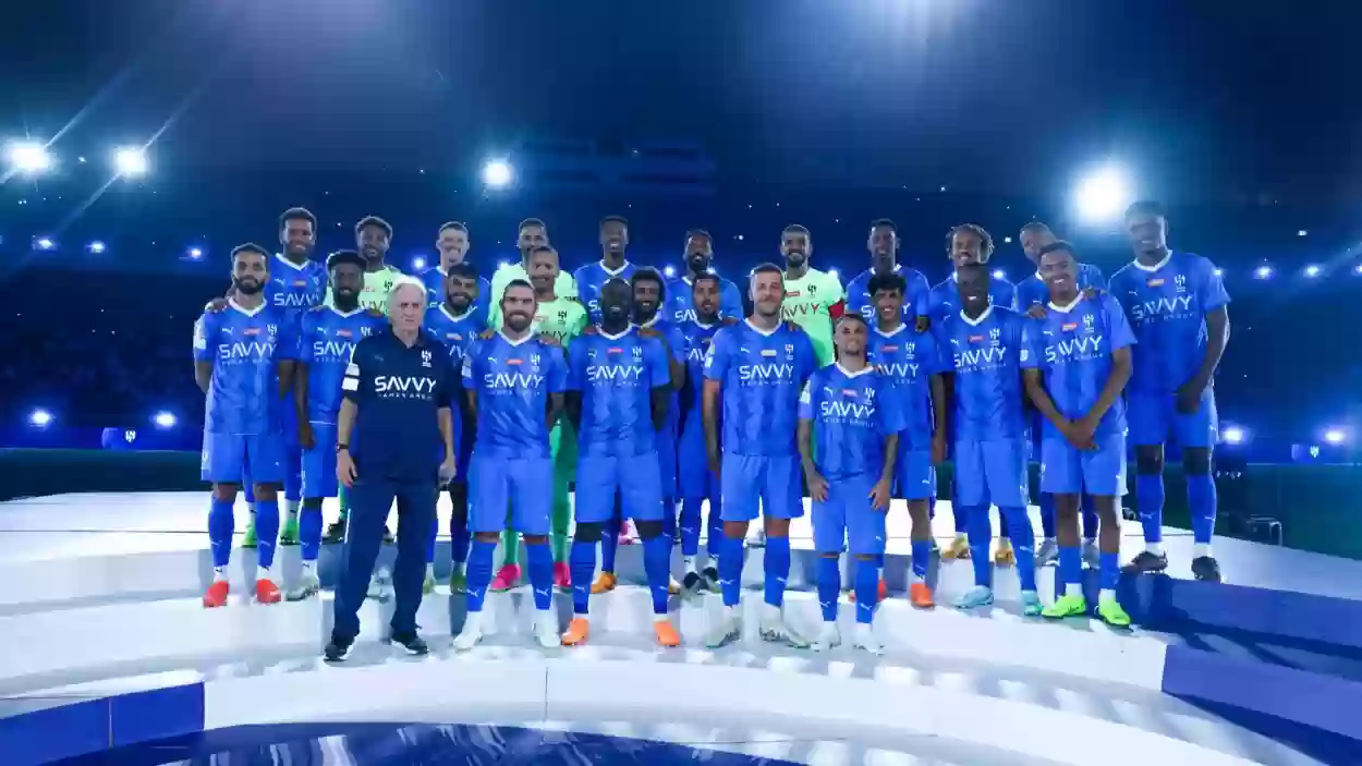 الهلال يقدم يد العون إلى الاتحاد قبل الموقعة الآسيوية