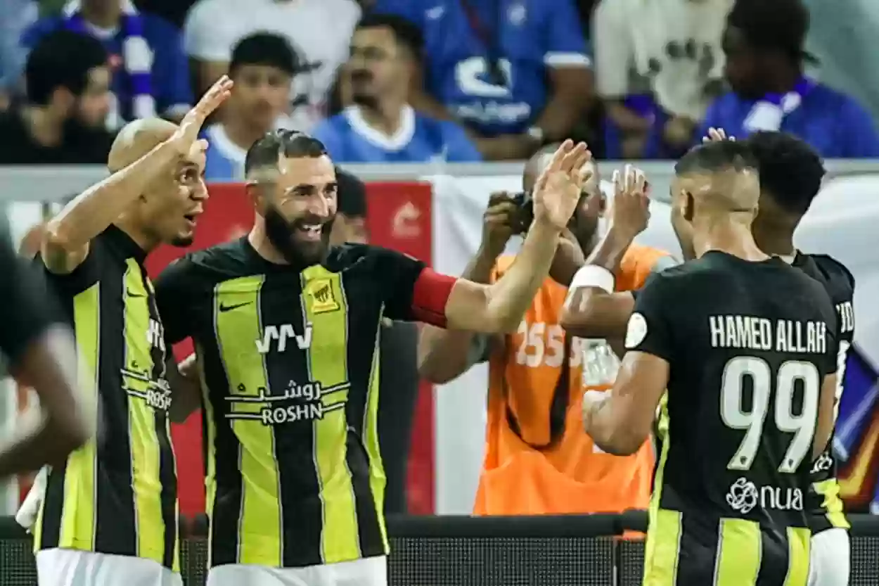 الإعلام السعودي مقصر في حق الاتحاد قبل المونديال