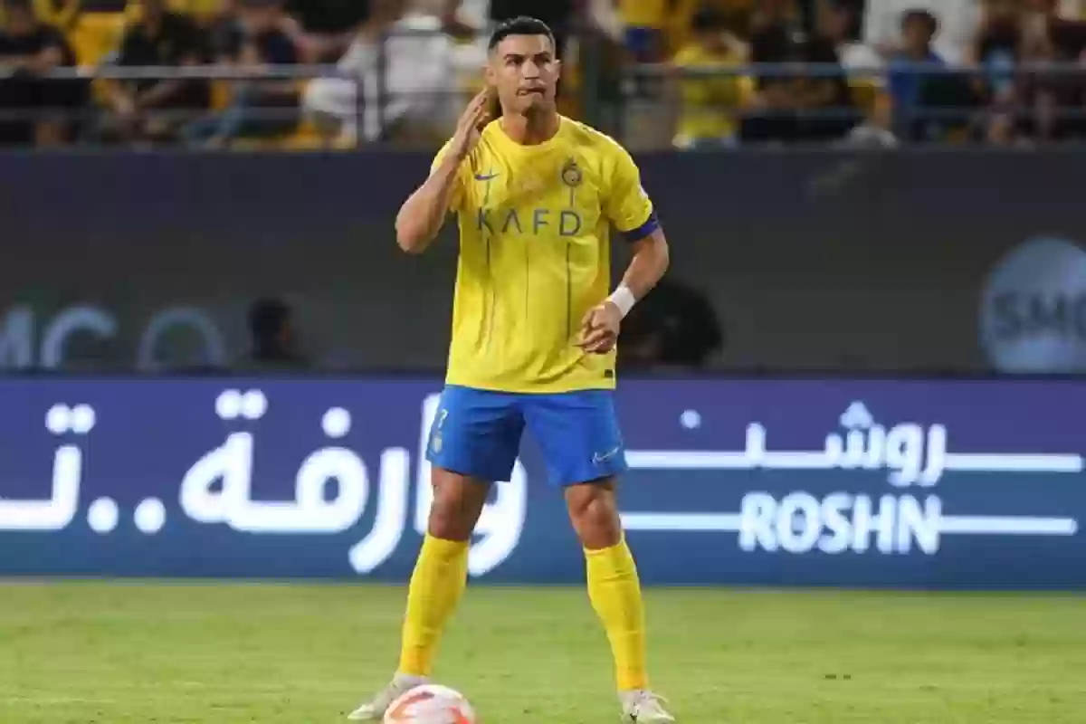 إدارة النصر تكشف درجة جاهزية رونالدو للمشاركة في بطولة كأس السوبر 2024