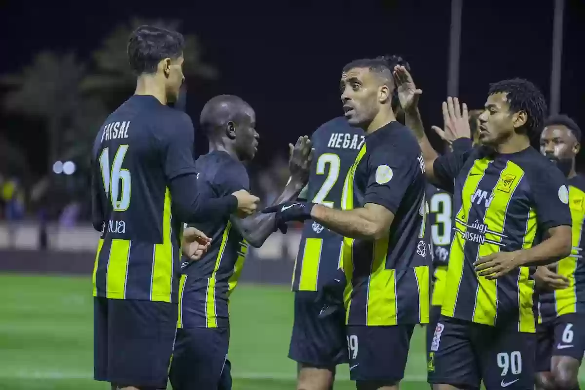 الاتحاد السعودي لن يظهر جيدًا سوى بعودة هذا اللاعب إلى مستواه!!