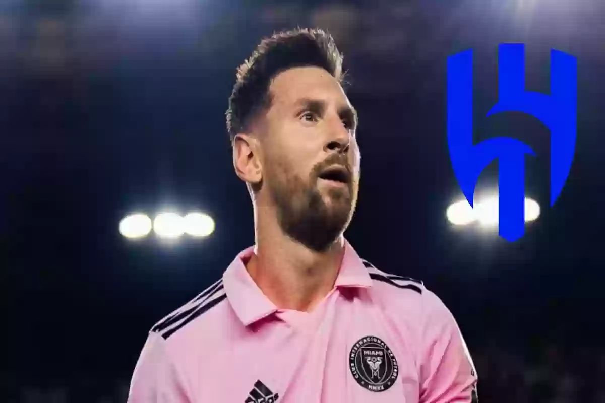  رونالدو غير شكل الدوري وهذا سبب رفض ميسي للهلال