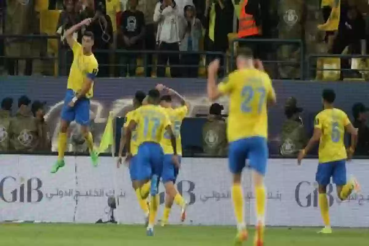 ماذا حدث؟ .. النصر يتلقى ضربة موجعة قبل مواجهة الهلال بديربي الرياض