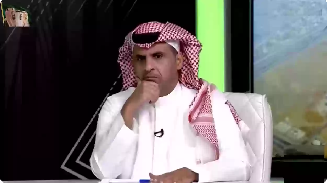  «الدبيخي» يحدث حالة من الجدل بتصريحاته.. وهذا مبرره