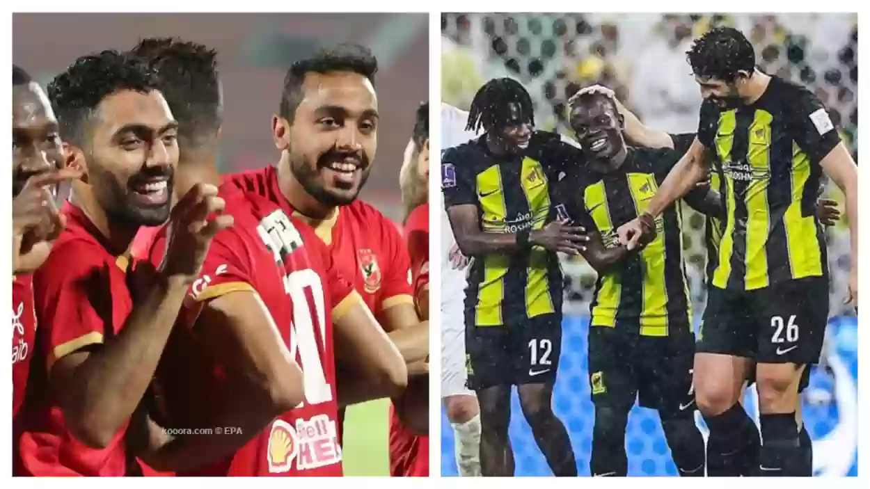 هل يفوز الاتحاد على الأهلي المصري بعد كل شيء