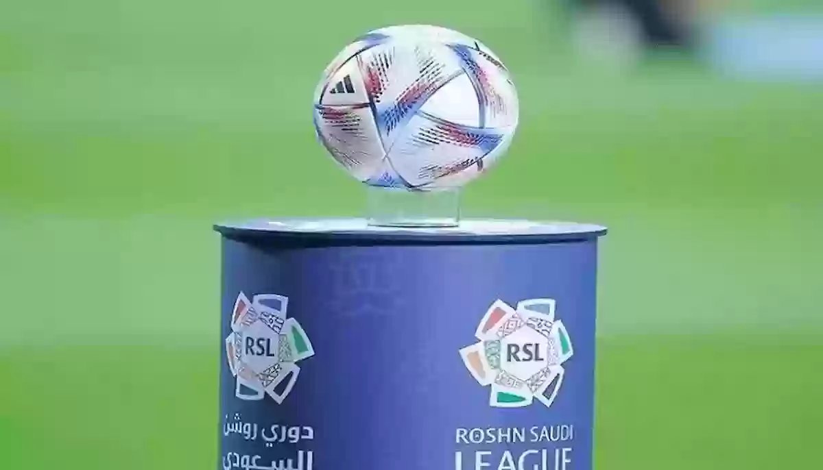 الدوري السعودي يقف عائق أمام كبير كتالونيا.