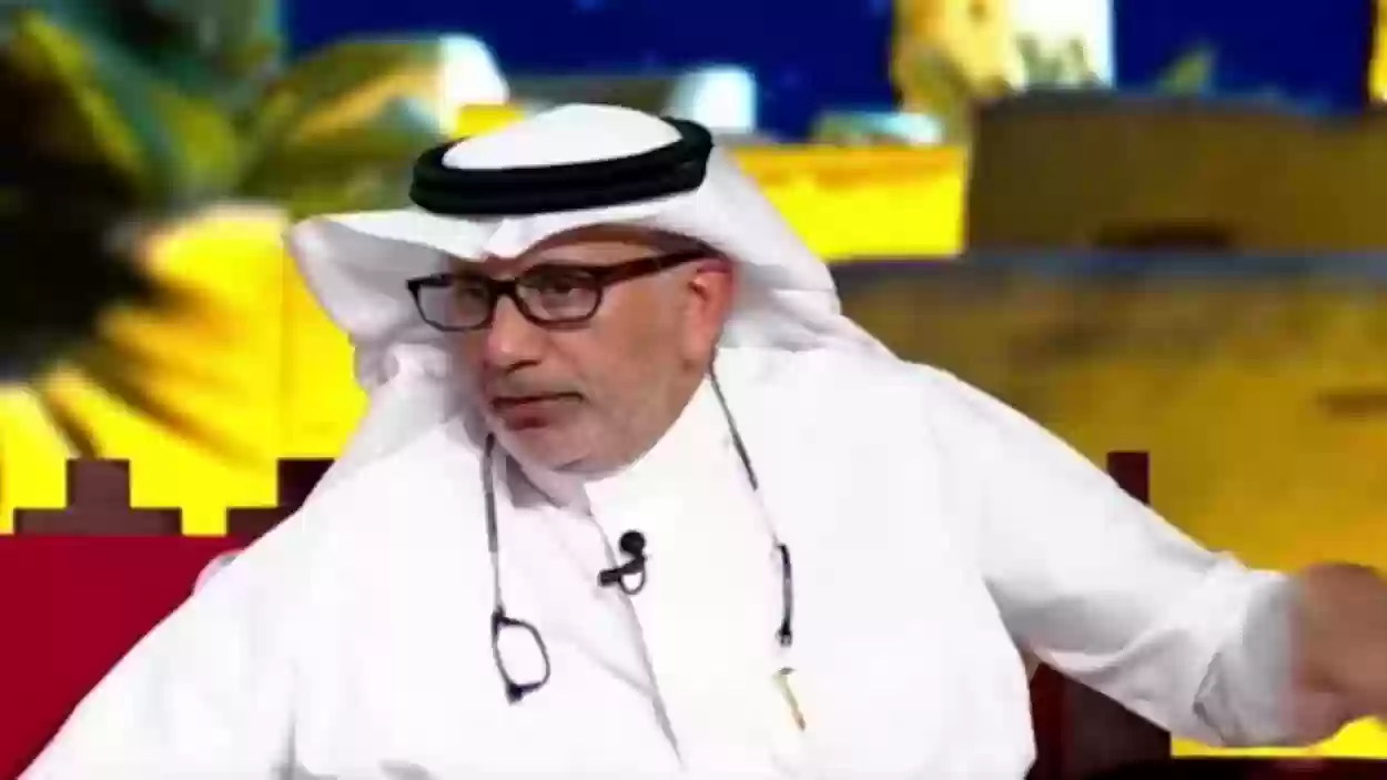 الملحم يعلق