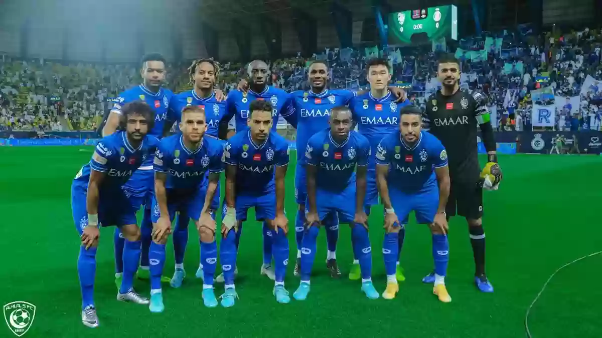 الهلال السعودي يعلن عن قراره في رحيل الصربي