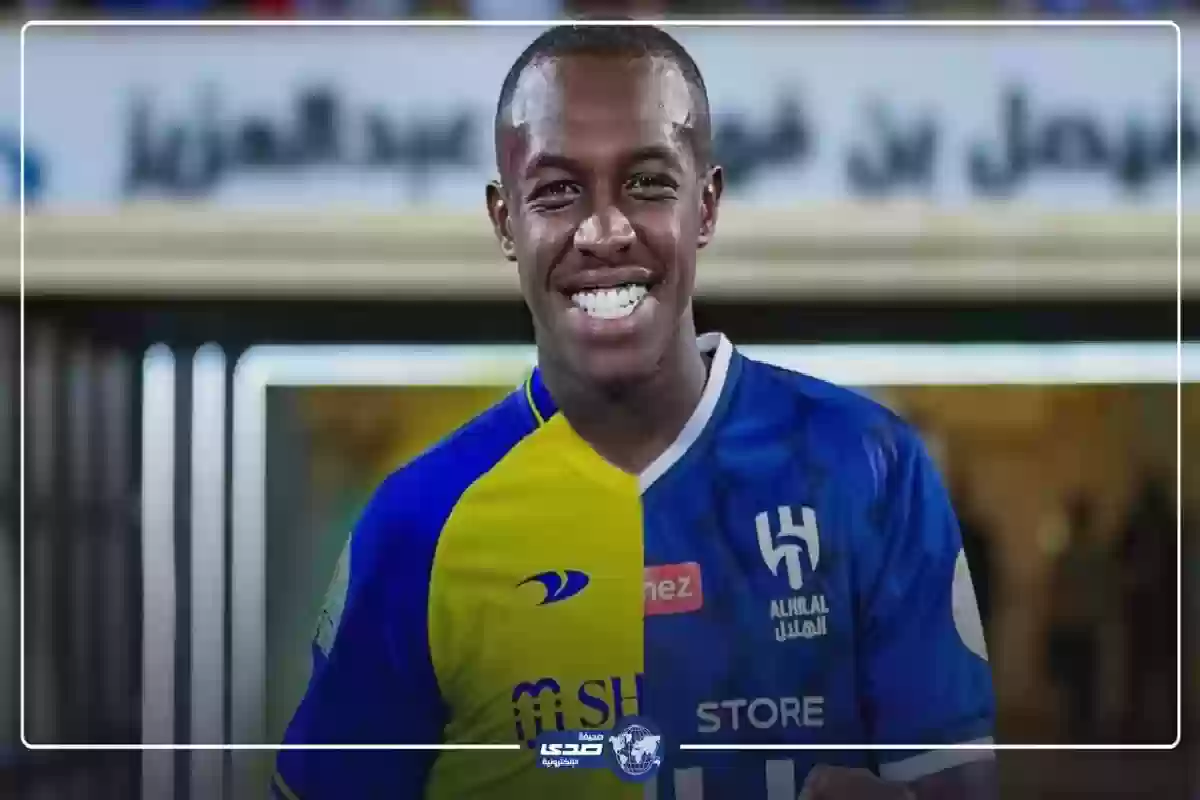 بند ذكي يعرقل انتقال سعود عبدالحميد للنصر .. الهلال يضع فخًا محكمًا. 