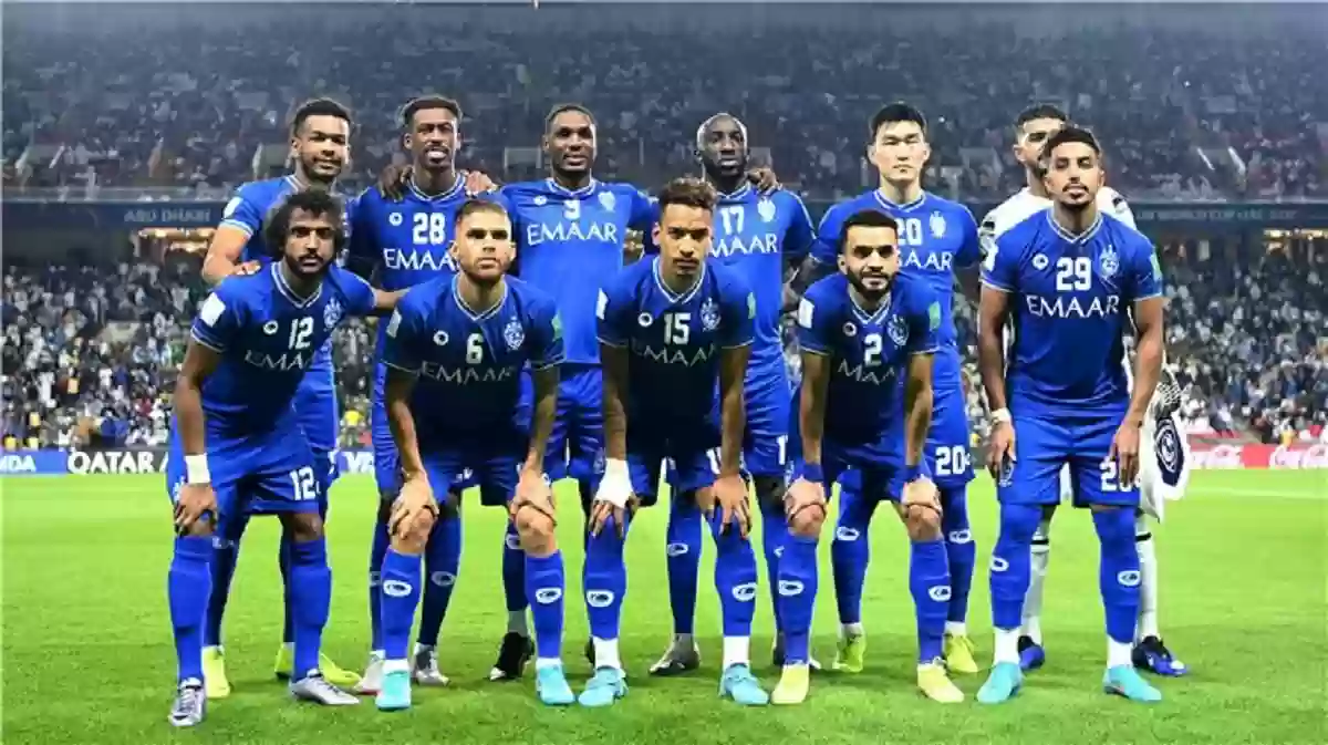 الهلال السعودي حاضر في خسارة الاتحاد المذلة بثلاثية أمام الأهلي