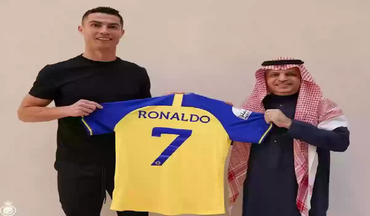 هذا موعد لقاء العالمي القادم .. النصر السعودي يتغزل في نجمه كريستيانو رونالدو.