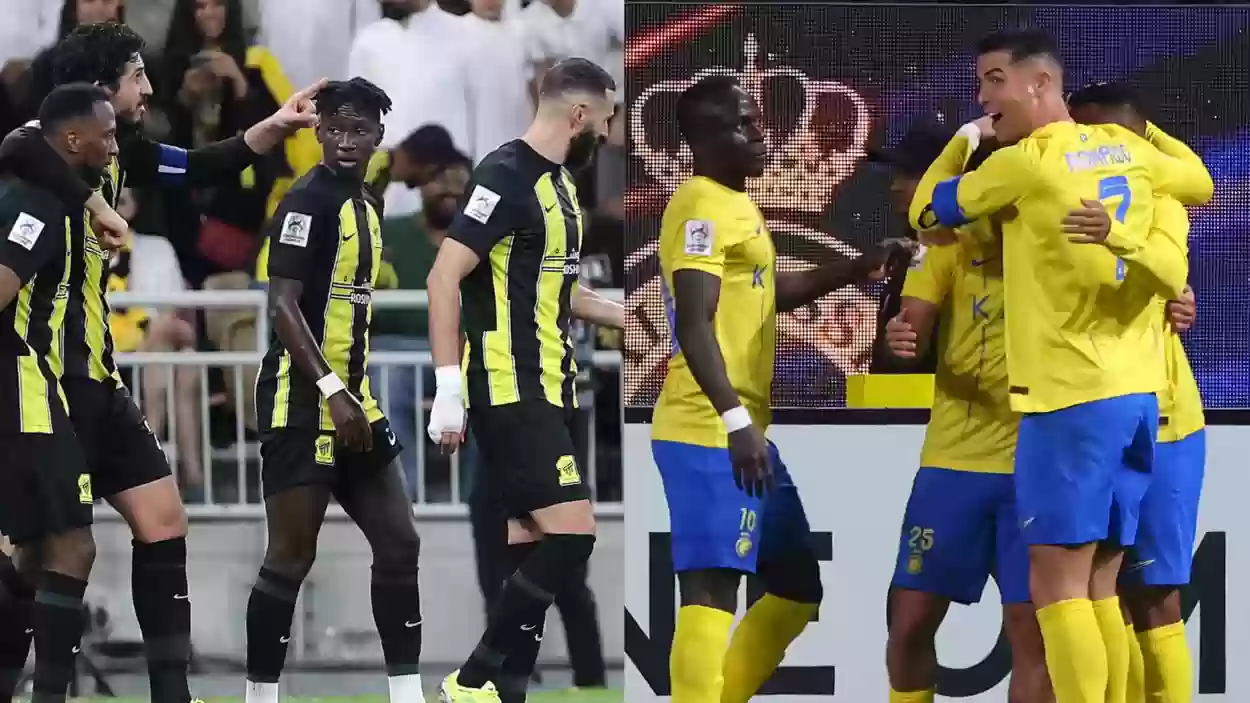 النصر يسرق صفقة الاتحاد السعودي