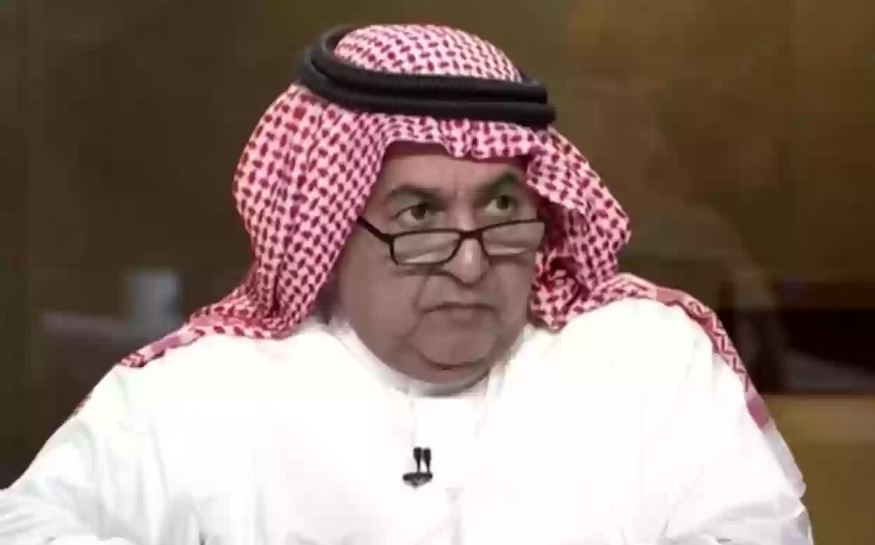 المهيني يصف تغريدة داود الشريان ويرد بالأدلة والبراهين!!