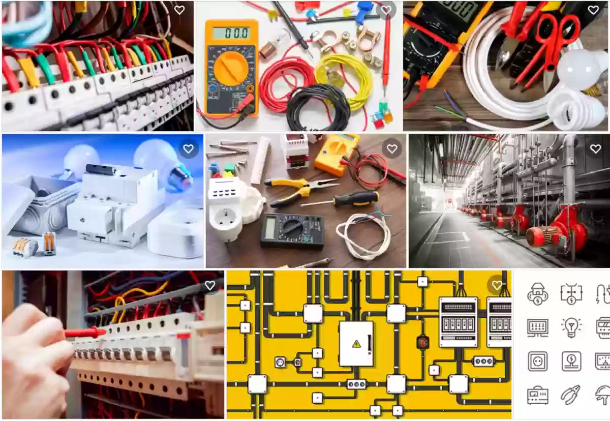 تكلفة مشروع محل ادوات كهرباء مع عيوب ومميزات المشروع