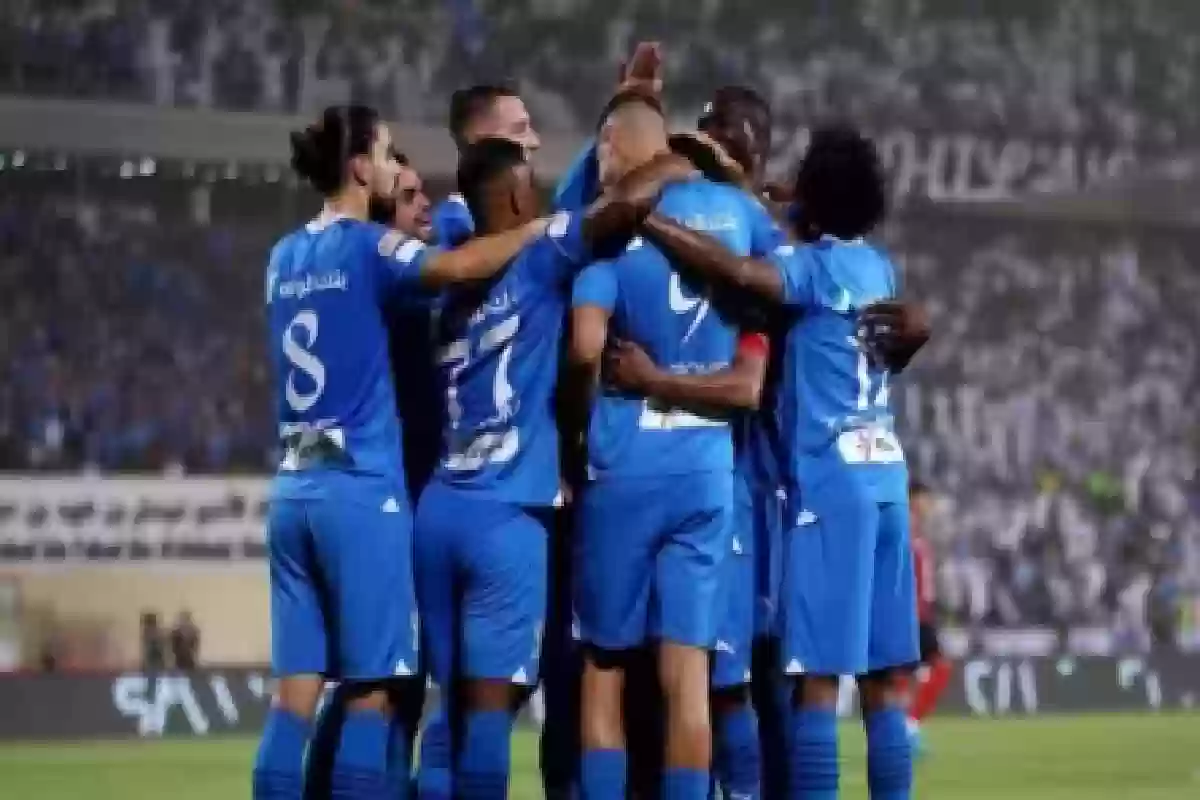 مفاجأة في روشن .. خطوة تحسم اقتناص الهلال لـ 