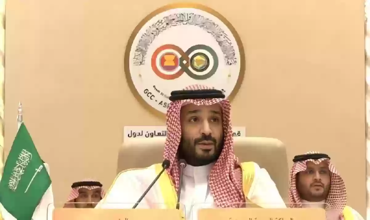 عاجل.. ولي العهد السعودي يوجّه كلمة لإسرائيل في افتتاح القمة الخليجية ورابطة الآسيان