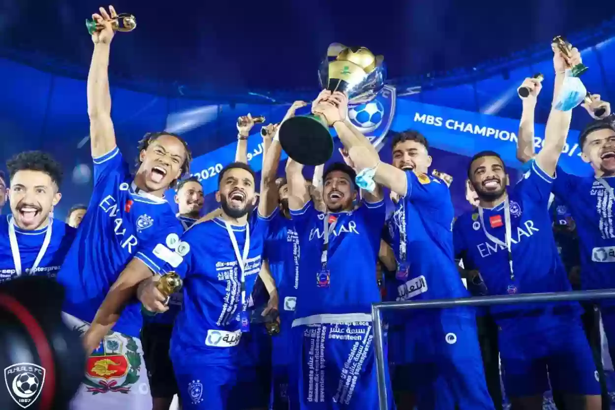 الهلال السعودي لا ينتظر التحكيم وليس له منافسين في آسيا