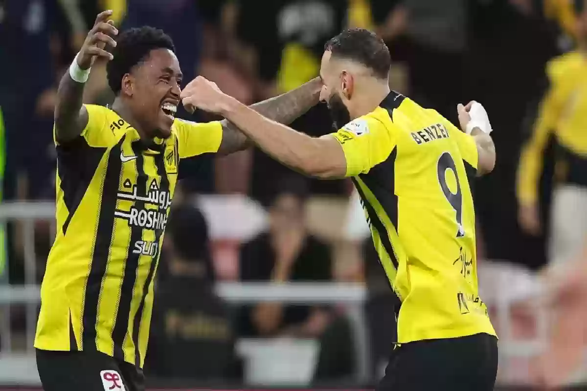 نقد لاذع بعد السقوط أمام الهلال.. ثلاثي الفشل في الاتحاد. 