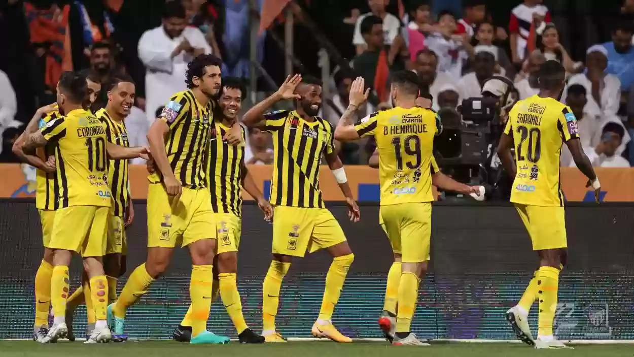 أتمنى تتحدث عن لاعبي الاتحاد مثل الهلال