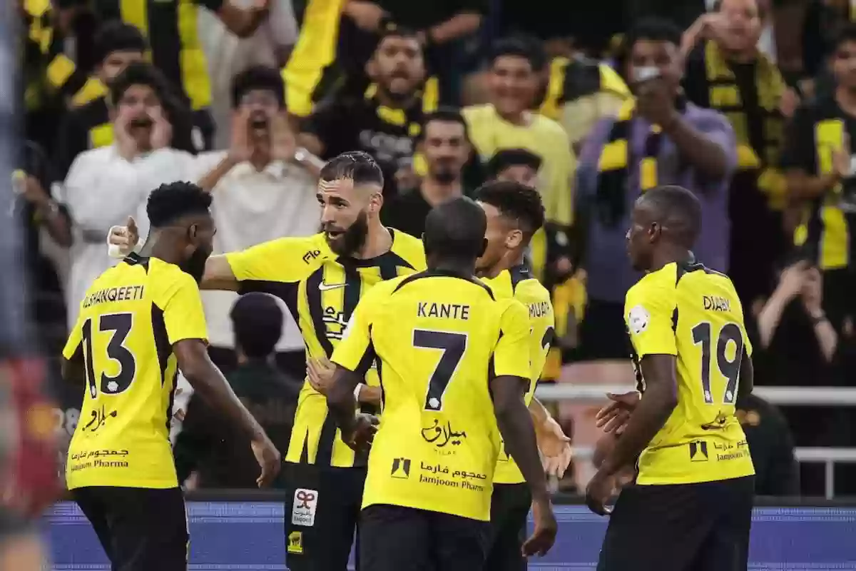 فريق الاتحاد يتأهل على العين في كأس الملك.. وصدمة من التقرير الطبي للعبود