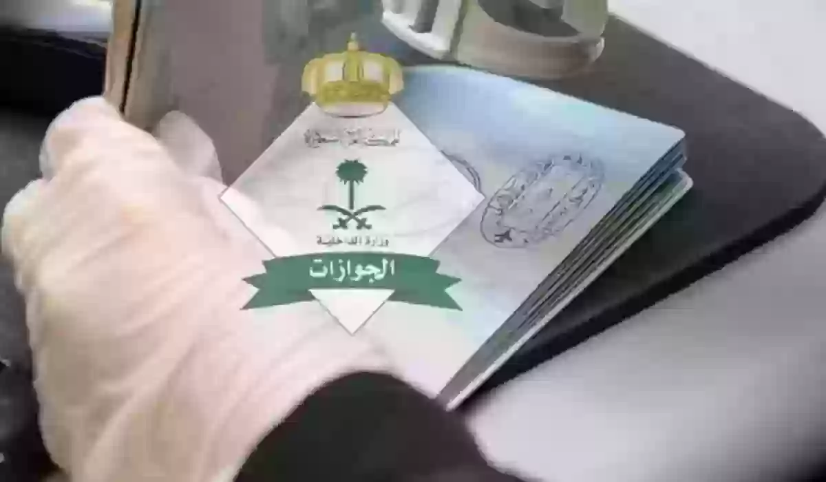 استعلام عن الجوازات المؤشرة برقم الجواز 