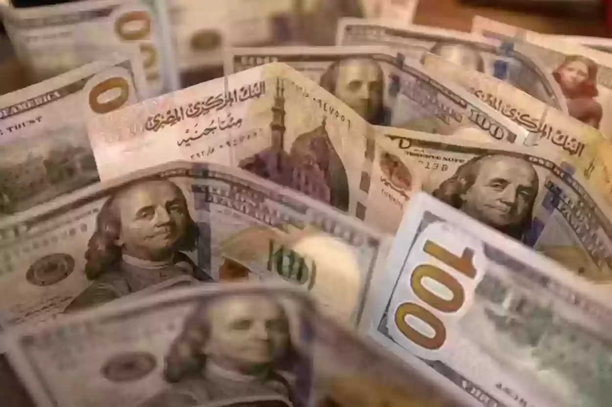 سعر الدولار الأمريكي أمام الجنيه المصري في السوق الموازية اليوم