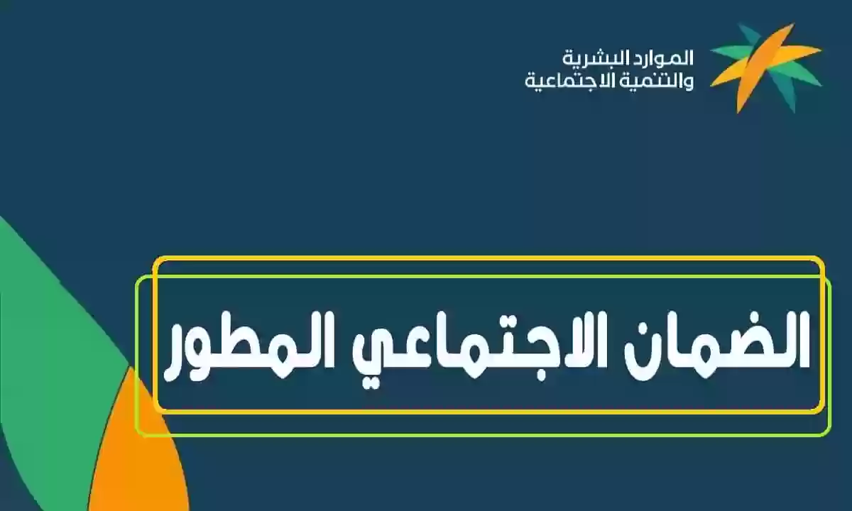 استعلام عن الضمان المطور عن طريق النفاذ الوطني