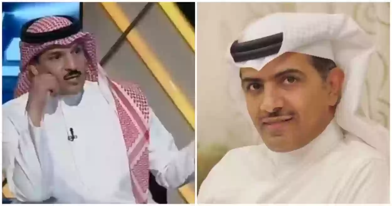 الهريفي والتويجري يسيئون للكرة السعودية في تصريحات نارية