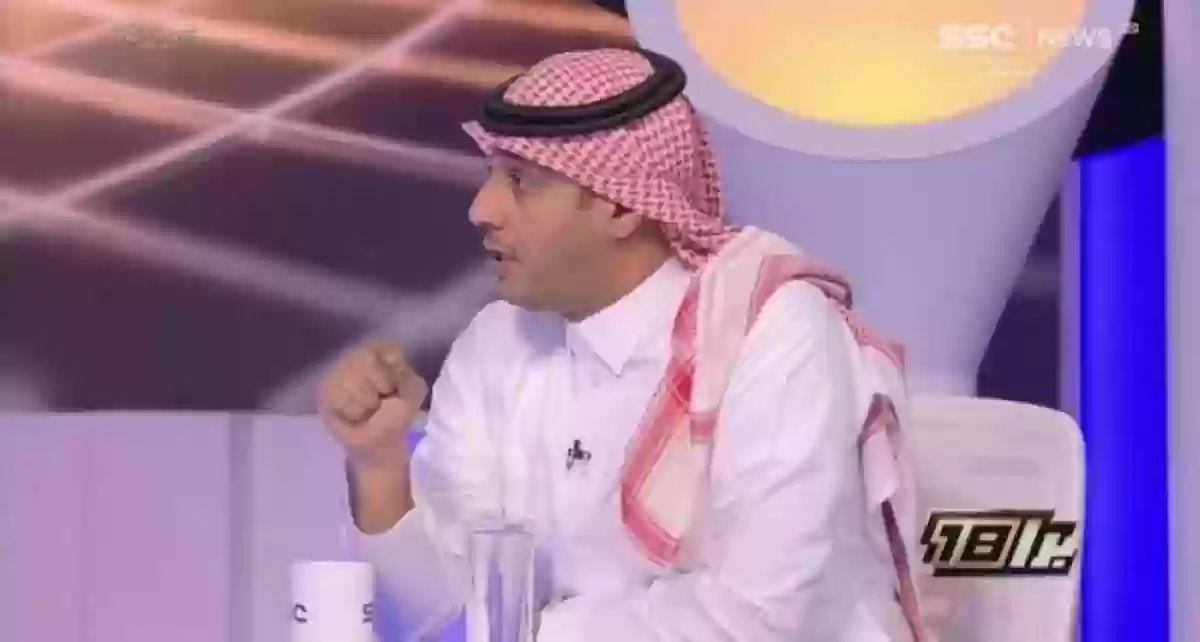  المرشود يدافع عن رونالدو بعد التصرف المسيء للكرة السعودية