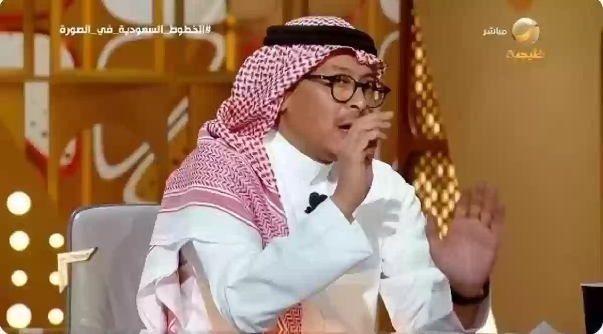 المديفر يسأل وخالد الطاش يُجيب