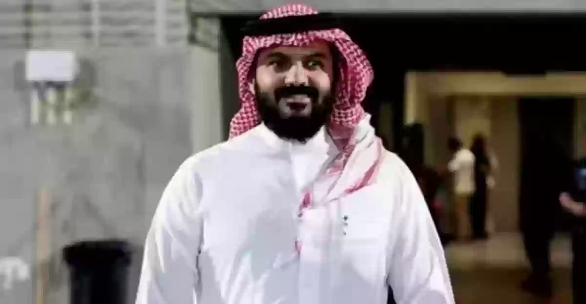  استقالة أنمار الحائلي والهروب من رئاسة نادي الاتحاد السعودي