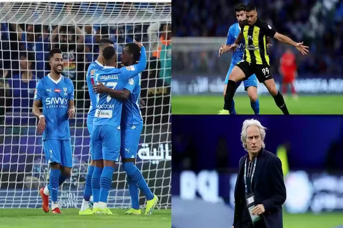 الرعب من الهلال يصنع المعجزات.. فلاته يكشف حقيقة صادمة عن محترف الاتحاد